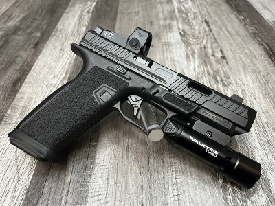 LIVE FREE ARMORY FALCON 9XC LFF991011 9MM LUGER (9x19 PARA) - Image 3 of 4