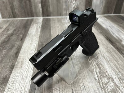 LIVE FREE ARMORY FALCON 9XC LFF991011 9MM LUGER (9x19 PARA) - Image 4 of 4