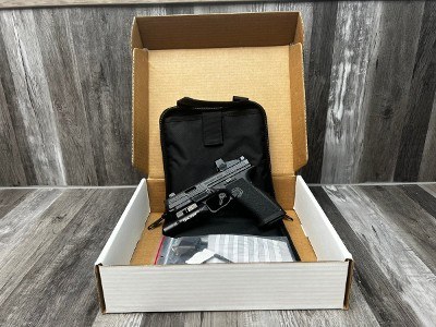 LIVE FREE ARMORY FALCON 9XC LFF991011 9MM LUGER (9x19 PARA) - Image 1 of 4