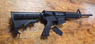 ROCK RIVER ARMS LAR-15 5.56X45MM NATO - Image 2 of 3