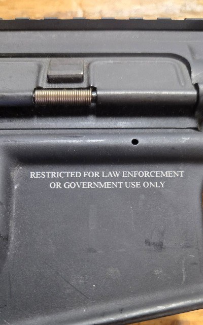 ROCK RIVER ARMS LAR-15 5.56X45MM NATO - Image 3 of 3