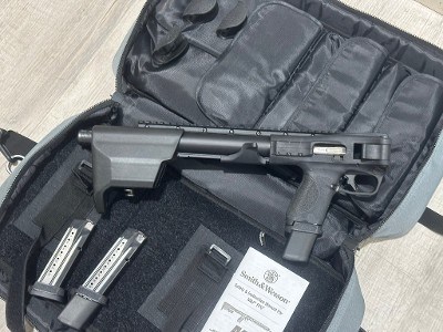 Smith & Wesson FPC 9MM LUGER (9X19 PARA) - Image 12 of 15