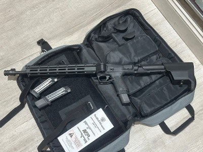 Smith & Wesson FPC 9MM LUGER (9X19 PARA) - Image 9 of 15