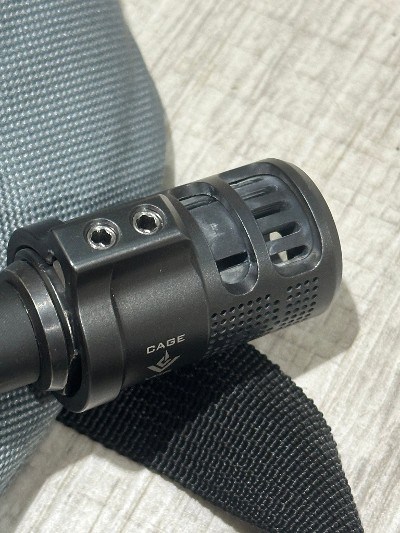 Smith & Wesson FPC 9MM LUGER (9X19 PARA) - Image 6 of 15