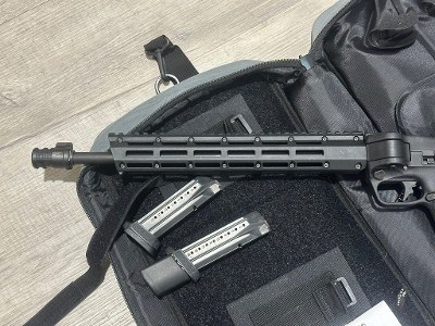 Smith & Wesson FPC 9MM LUGER (9X19 PARA) - Image 11 of 15