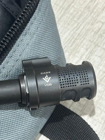 Smith & Wesson FPC 9MM LUGER (9X19 PARA) - Image 5 of 15