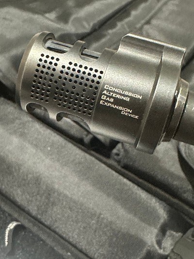 Smith & Wesson FPC 9MM LUGER (9X19 PARA) - Image 7 of 15