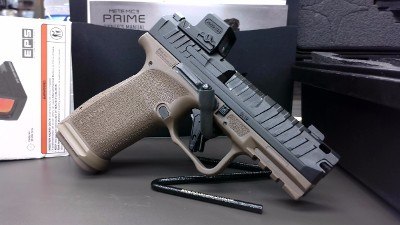 CENTURY ARMS PRIME 9MM LUGER (9x19 PARA) - Image 5 of 12