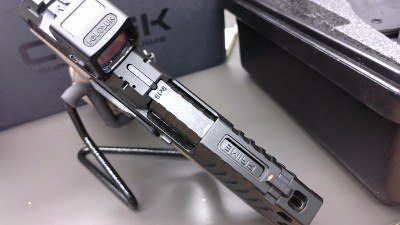 CENTURY ARMS PRIME 9MM LUGER (9x19 PARA) - Image 7 of 12