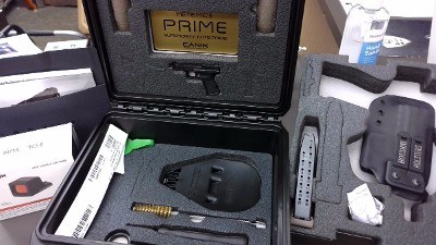 CENTURY ARMS PRIME 9MM LUGER (9x19 PARA) - Image 3 of 12