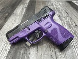 TAURUS G2C 9MM LUGER (9x19 PARA) - Image 1 of 3