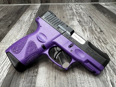 TAURUS G2C 9MM LUGER (9x19 PARA) - Image 2 of 3