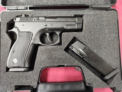CZ CZ 75 COMPACT 9MM LUGER (9x19 PARA) - Image 3 of 3