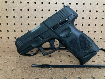 TAURUS G3C T.O.R.O 9MM LUGER (9X19 PARA) - Image 5 of 9