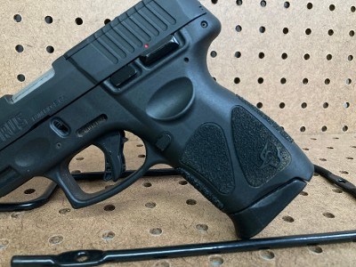 TAURUS G3C T.O.R.O 9MM LUGER (9X19 PARA) - Image 6 of 9