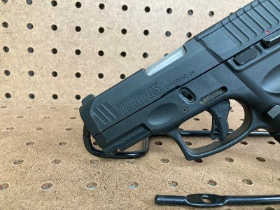 TAURUS G3C T.O.R.O 9MM LUGER (9X19 PARA) - Image 7 of 9