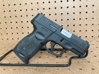 TAURUS G3C T.O.R.O 9MM LUGER (9X19 PARA) - Image 1 of 9