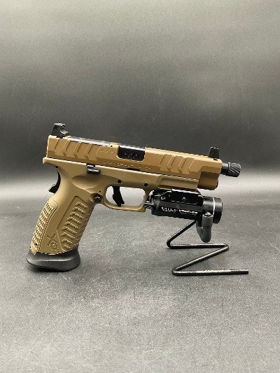 SPRINGFIELD ARMORY XD-M ELITE TACTICAL OSP 9MM LUGER (9X19 PARA) - Image 2 of 9