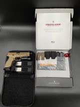 SPRINGFIELD ARMORY XD-M ELITE TACTICAL OSP 9MM LUGER (9X19 PARA) - Image 9 of 9
