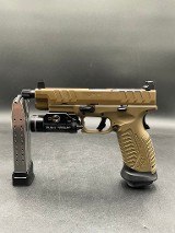 SPRINGFIELD ARMORY XD-M ELITE TACTICAL OSP 9MM LUGER (9X19 PARA) - Image 8 of 9