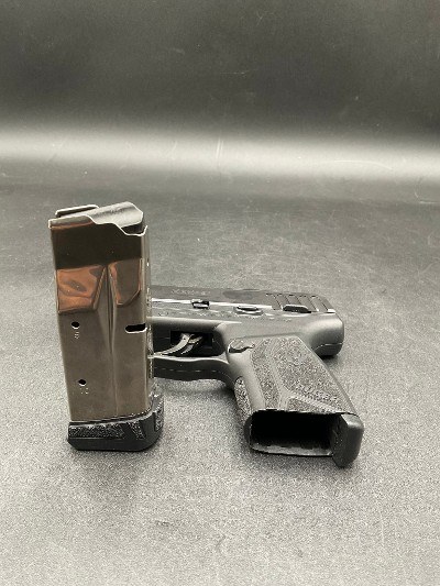 RUGER Max-9 Optic Ready 9MM LUGER (9x19 PARA) - Image 9 of 9