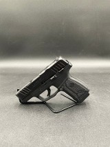 RUGER Max-9 Optic Ready 9MM LUGER (9x19 PARA) - Image 1 of 9