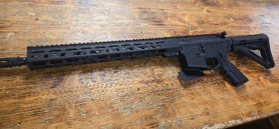 SMITH & WESSON M&P 15 5.56X45MM NATO - Image 2 of 2