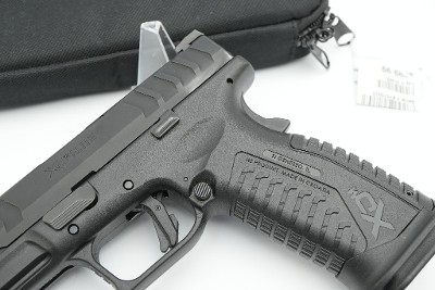 SPRINGFIELD ARMORY XDM Elite 9MM LUGER (9x19 PARA) - Image 4 of 17