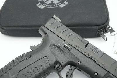 SPRINGFIELD ARMORY XDM Elite 9MM LUGER (9x19 PARA) - Image 12 of 17