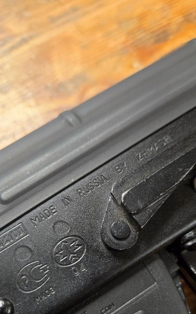 IZHMASH Saiga Modern 7.62X39 7.62X39MM - Image 3 of 3