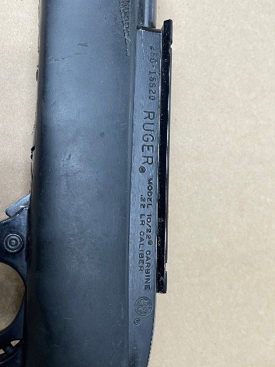 RUGER 10/22 .22 LR - Image 6 of 6
