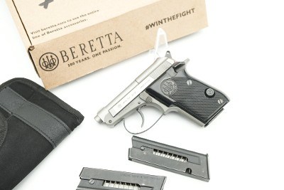 BERETTA 21A .22 LONG - Image 1 of 14