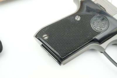BERETTA 21A .22 LONG - Image 8 of 14