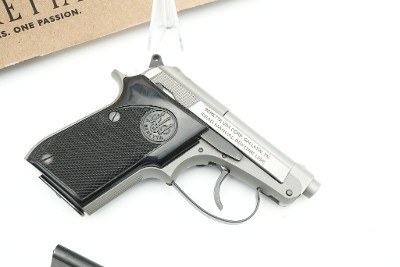 BERETTA 21A .22 LONG - Image 7 of 14