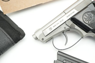 BERETTA 21A .22 LONG - Image 6 of 14