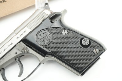 BERETTA 21A .22 LONG - Image 3 of 14