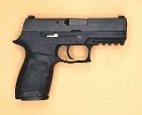 SIG SAUER P320 COMPACT 9MM LUGER (9X19 PARA) - Image 2 of 7
