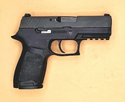 SIG SAUER P320 COMPACT 9MM LUGER (9X19 PARA) - Image 2 of 7