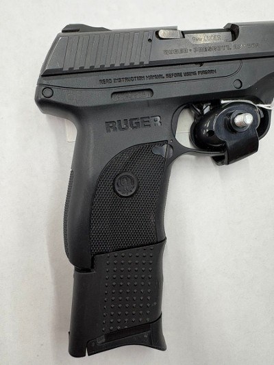 RUGER LC9S 9MM LUGER (9x19 PARA) - Image 7 of 8