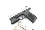 SMITH & WESSON SD9 2.0 9MM LUGER (9x19 PARA) - Image 1 of 13