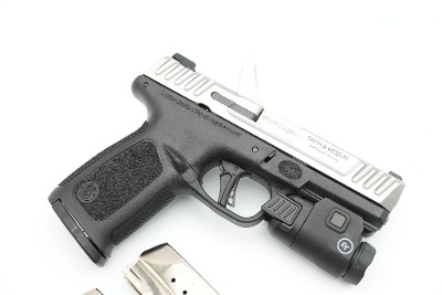 SMITH & WESSON SD9 2.0 9MM LUGER (9x19 PARA) - Image 7 of 13