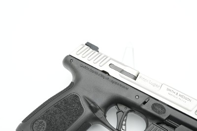 SMITH & WESSON SD9 2.0 9MM LUGER (9x19 PARA) - Image 10 of 13