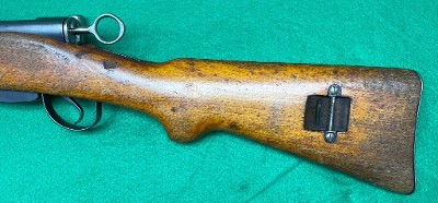 WAFFENFABRIK BERN K31 7.5X55MM SWISS - Image 6 of 11