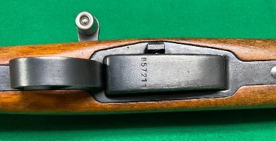 WAFFENFABRIK BERN K31 7.5X55MM SWISS - Image 4 of 11