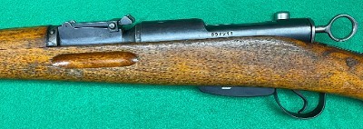 WAFFENFABRIK BERN K31 7.5X55MM SWISS - Image 3 of 11