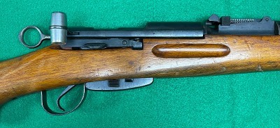 WAFFENFABRIK BERN K31 7.5X55MM SWISS - Image 5 of 11