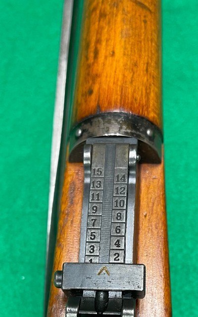 WAFFENFABRIK BERN K31 7.5X55MM SWISS - Image 7 of 11