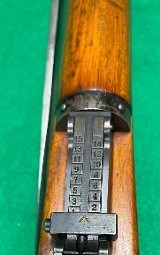 WAFFENFABRIK BERN K31 7.5X55MM SWISS - Image 7 of 11