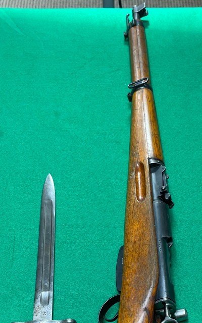 WAFFENFABRIK BERN K31 7.5X55MM SWISS - Image 2 of 11