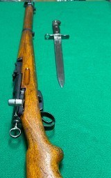 WAFFENFABRIK BERN K31 7.5X55MM SWISS - Image 1 of 11